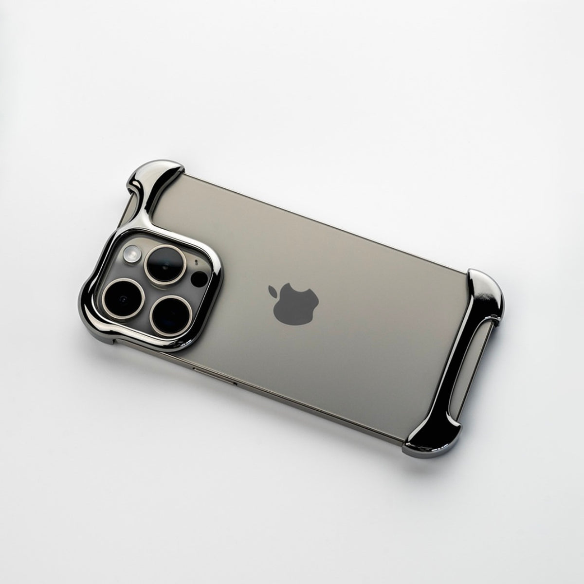 Outdo Luxury Aluminium Hybrid Bumper Case