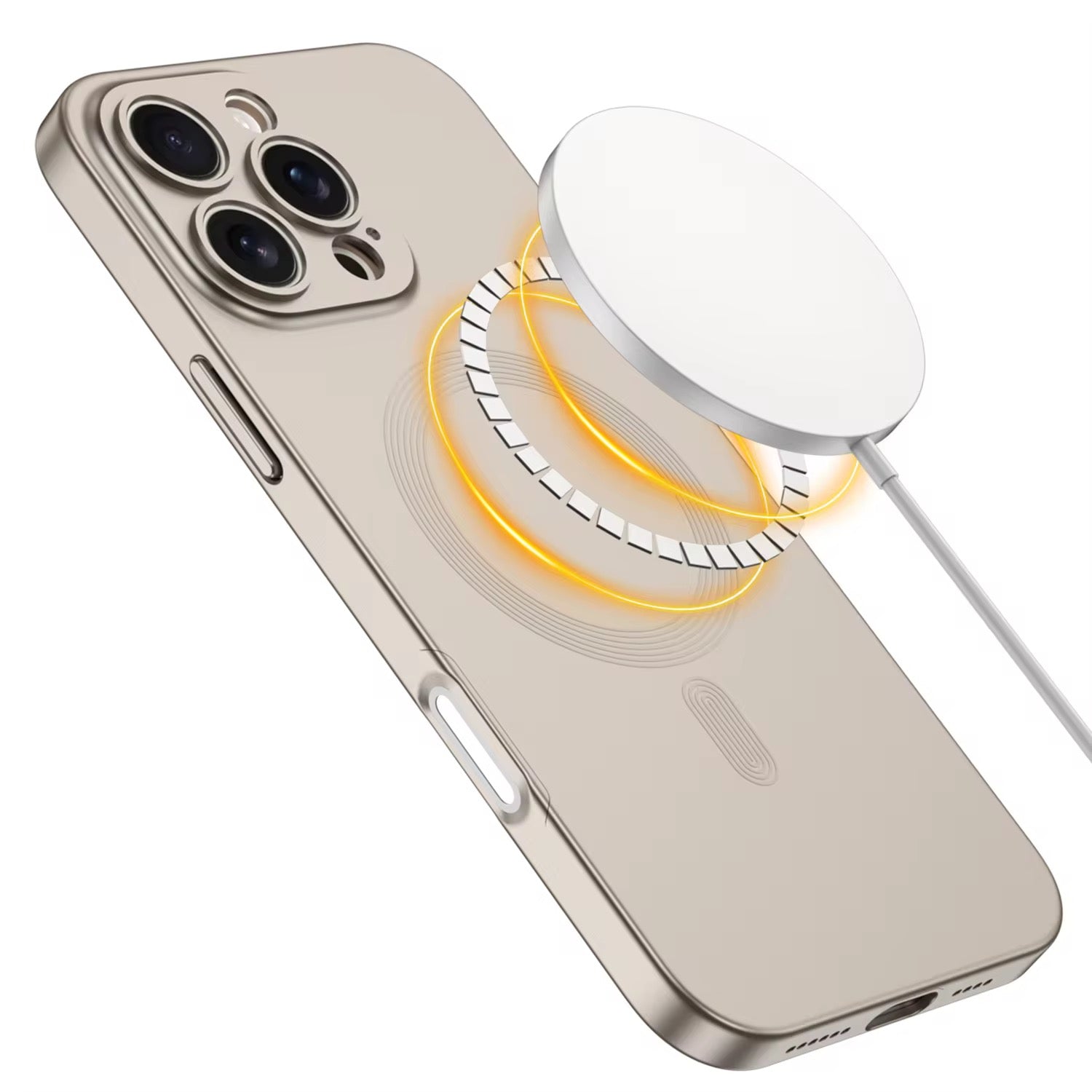 Outdo MagShield 360° Magnetic Bumper Case