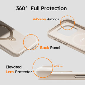 Outdo MagStand Case