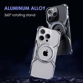 Outdo Alluminum Alloy Rimless Case